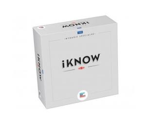 Opakowanie IKNOW WIELKI TEST WIEDZY