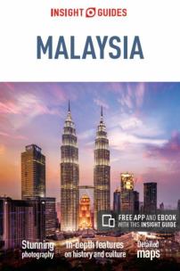 Okładka książki Insight Guides. Malaysia