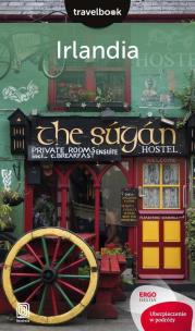 Okładka książki Irlandia Travelbook Wydanie 1