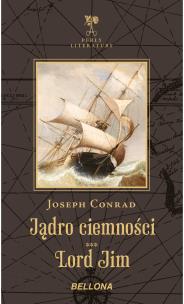 Okładka książki Jądro ciemności Lord Jim