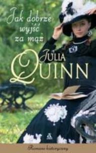 Okładka książki Jak dobrze wyjść za mąż