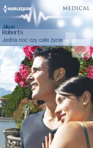 Okładka książki Jedna noc czy całe życie