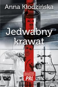 Okładka książki Jedwabny krawat