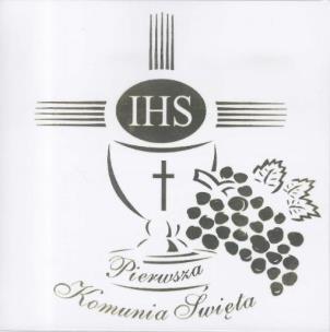 Okładka książki Kartka - Pierwsza Komunia Święta