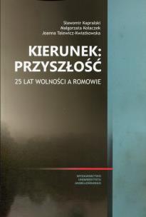 Okładka książki Kierunek: przyszłość