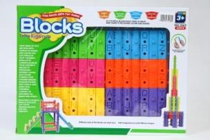 Opakowanie Klocki konstrukcyjne 42el