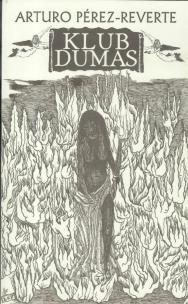 Okładka książki Klub Dumas