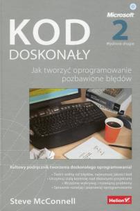 Okładka książki Kod doskonały