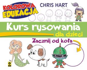 Okładka książki Koło. Jak narysować wszystko. Wyd. II