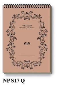 Opakowanie Kołonotes ozdobny A5 64 kartki