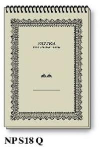 Opakowanie Kołonotes ozdobny A5 64 kartki