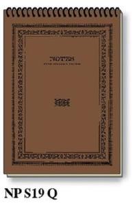 Opakowanie Kołonotes ozdobny A5 64 kartki