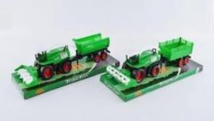 Opakowanie Kombajn z przyczepą