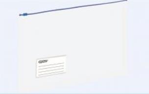 Opakowanie Koperta A4 na dokumenty struna niebieska GRAND