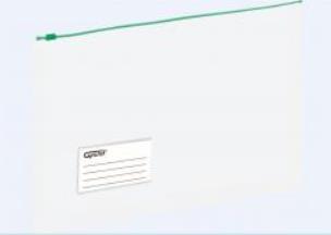 Opakowanie Koperta A4 na dokumenty struna zielona GRAND