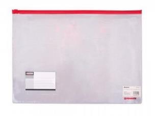 Okładka książki Koperta na zamek B4 PP-F57 PENMATE