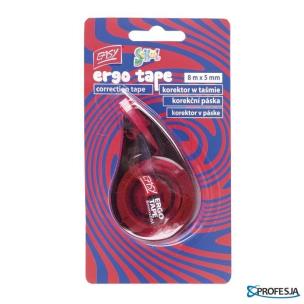 Opakowanie Korektor w taśmie Ergo Tape EASY