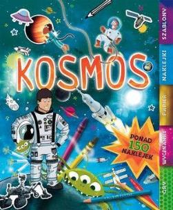 Okładka książki Kosmos