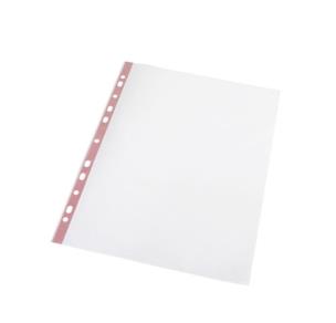 Opakowanie Koszulka A4 czerwona 20 sztuk