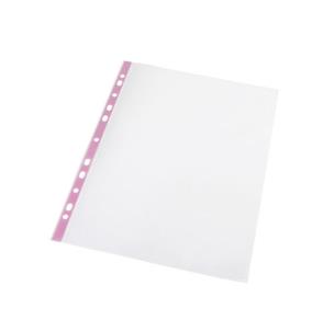 Opakowanie Koszulka A4 różowa 20 sztuk