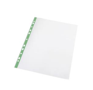 Opakowanie Koszulka A4 zielona 20 sztuk