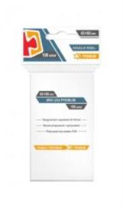 Opakowanie Koszulki Mini USA Premium 43x65 (100szt) REBEL