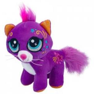 Opakowanie Kot fioletowy 18cm