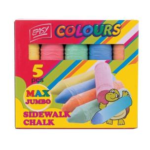 Opakowanie Kreda chodnikowa jumbo 5szt.920219