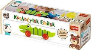 Opakowanie Krokodylek Emilek TREFL