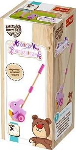 Opakowanie Króliczek Podróżniczek TREFL