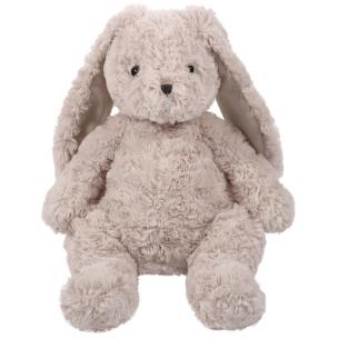 Opakowanie Królik Caramenn pudrowy róż 28cm