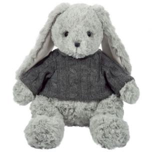 Opakowanie Królik Caramenn szary 28cm