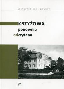 Okładka książki Krzyżowa ponownie odczytana