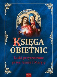 Okładka książki Księga Obietnic