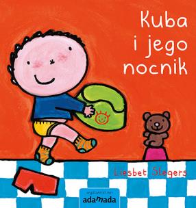 Okładka książki Kuba i jego nocnik