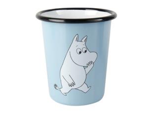Opakowanie Kubek Muminek jasnoniebieski 400 ml