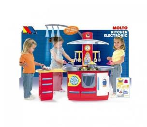 Opakowanie kuchnia master electronic Delux