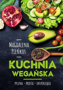Okładka książki Kuchnia wegańska