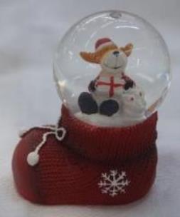 Opakowanie Kula śnieżna