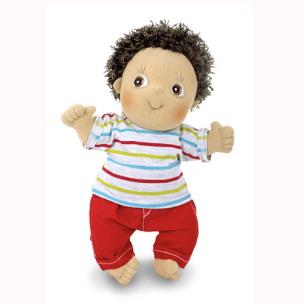 Opakowanie Lalka Charlie, Cutie, Rubens Barn