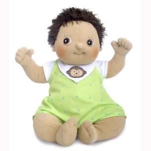 Opakowanie Lalka Max, Baby, Rubens Barn