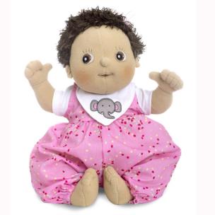 Opakowanie Lalka Molly, Baby, Rubens Barn