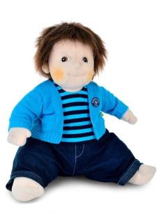 Opakowanie Lalka Rubens Barn Original Emil