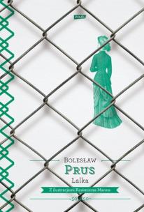 Okładka książki Lalka