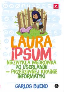 Okładka książki Laura Ipsum