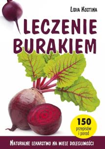 Okładka książki Leczenie burakiem