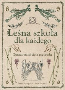 Okładka książki Leśna szkoła dla każdego
