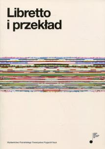 Opakowanie Libretto i przekład