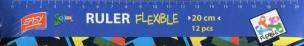 Opakowanie Linijka 20cm.12szt.839333