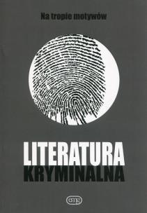 Opakowanie Literatura kryminalna